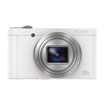 Sony Cyber-shot DSC-WX500 - 18 MP - Digital Camera - Putih  