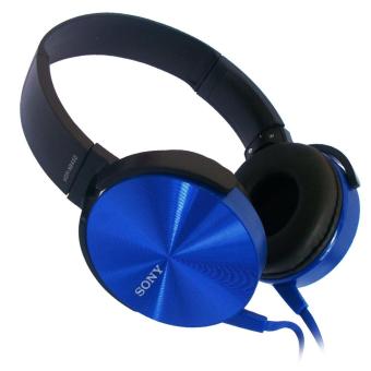 Gambar Sony DJ Headphone Extra Bass MDR 450 ORIGINAL