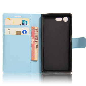 Gambar Sony f5321 pelindung shell ponsel set ponsel