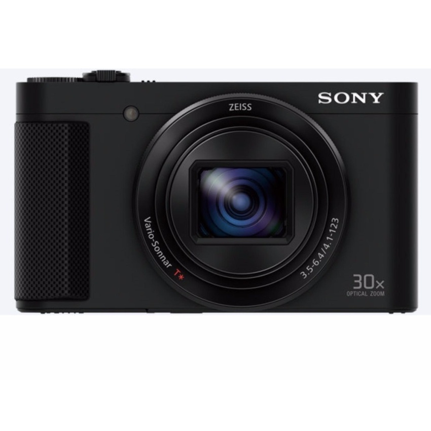 Sony HX90V Compact Kamera dengan Zoom Optik 30x DSC-HX90V-Hitam  