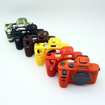 Gambar Sony ILCE 7RM2 A7RII A7R2 cocok untuk kamera tas lengan silikon