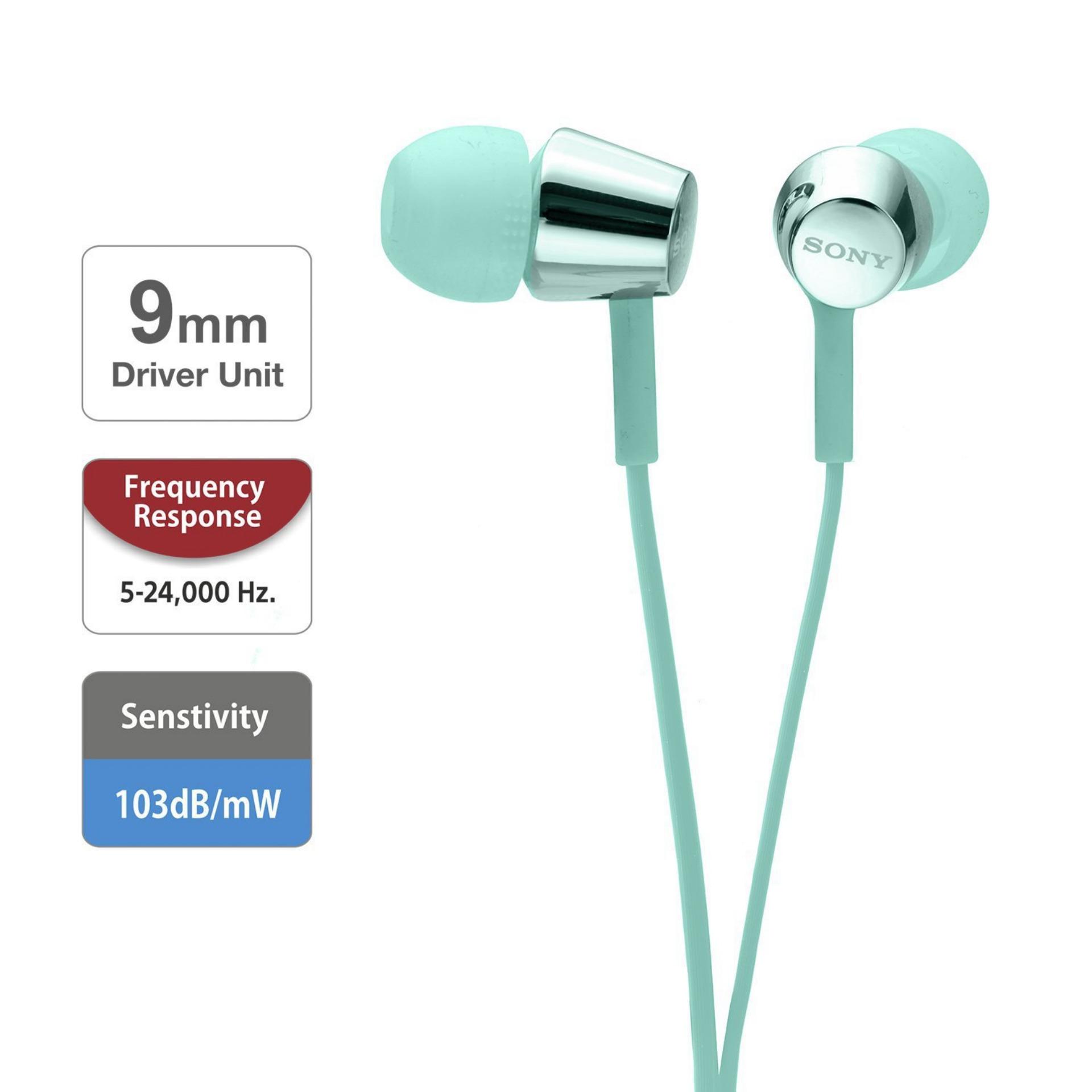 Sony MDR-EX155AP In-Ear Headphones