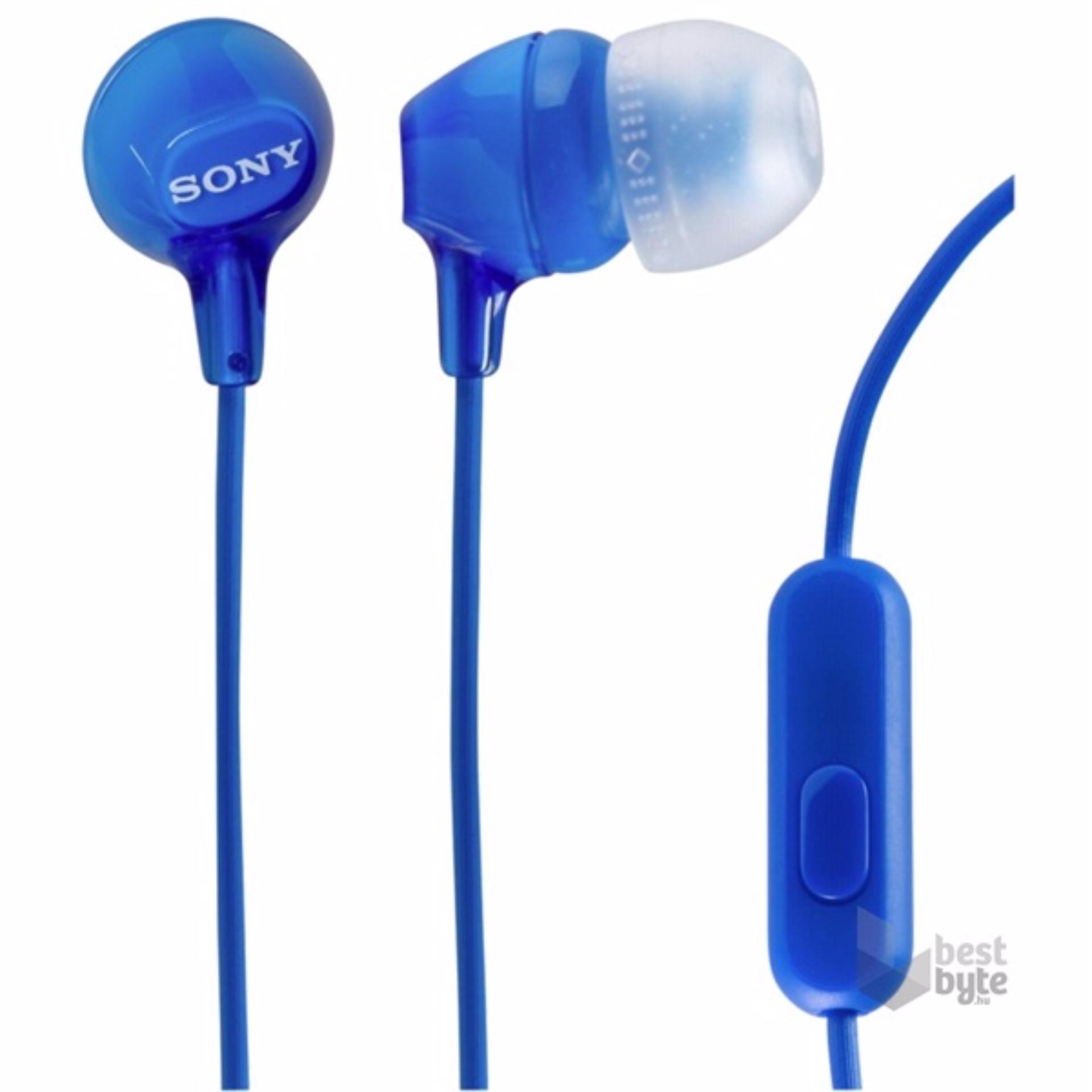 Sony MDR-EX15AP In-Ear Headset Audios HD Voice - ORIGINAL