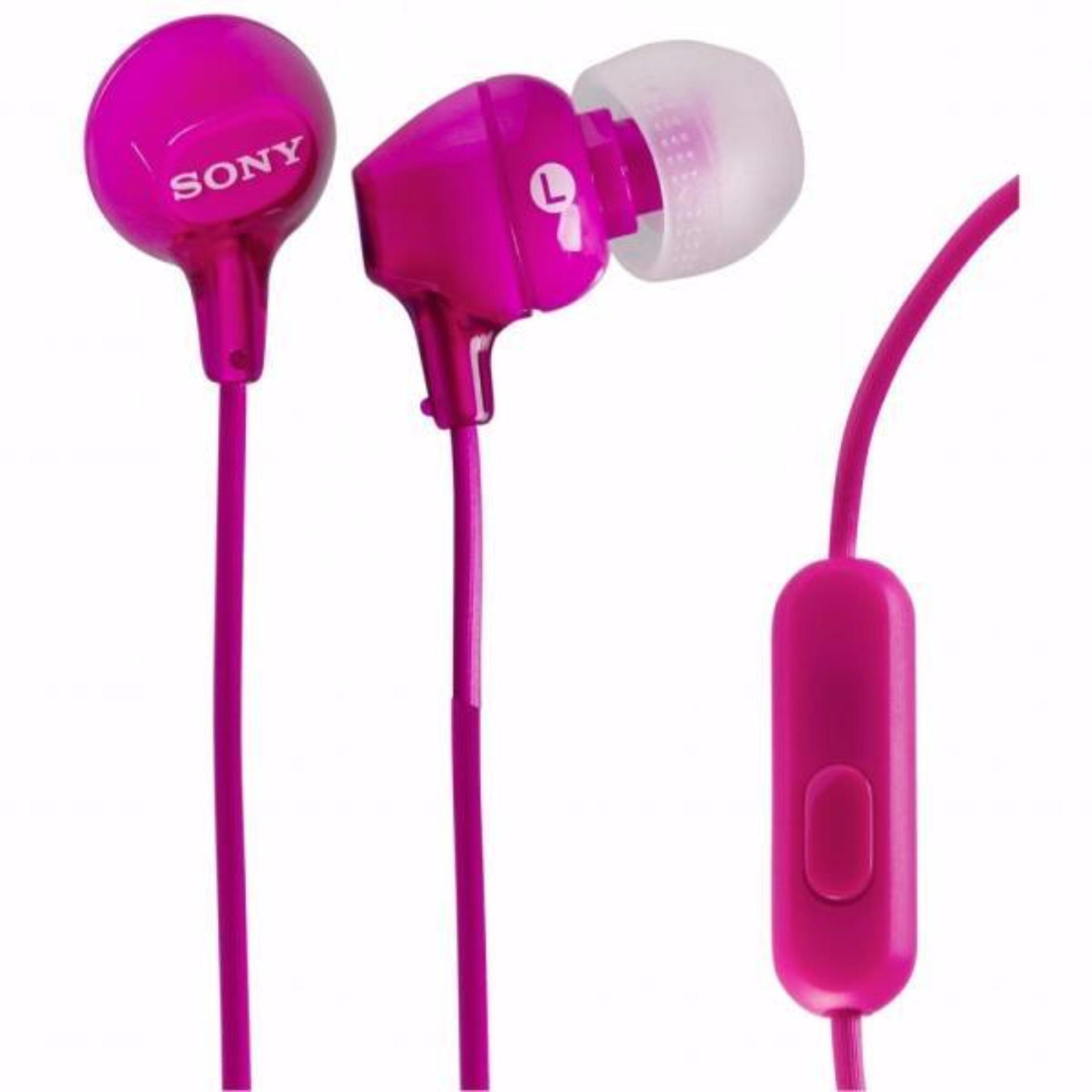 Sony MDR-EX15AP In-Ear Headset Audios HD Voice - ORIGINAL