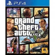 Take-Two Interactive Grand Theft Auto V Take-Two Interactive Grand Theft Auto V image