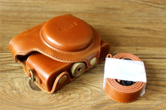 Gambar Sony RX100III dcs rx100 M2 M3 M5 cocok untuk kamera tas