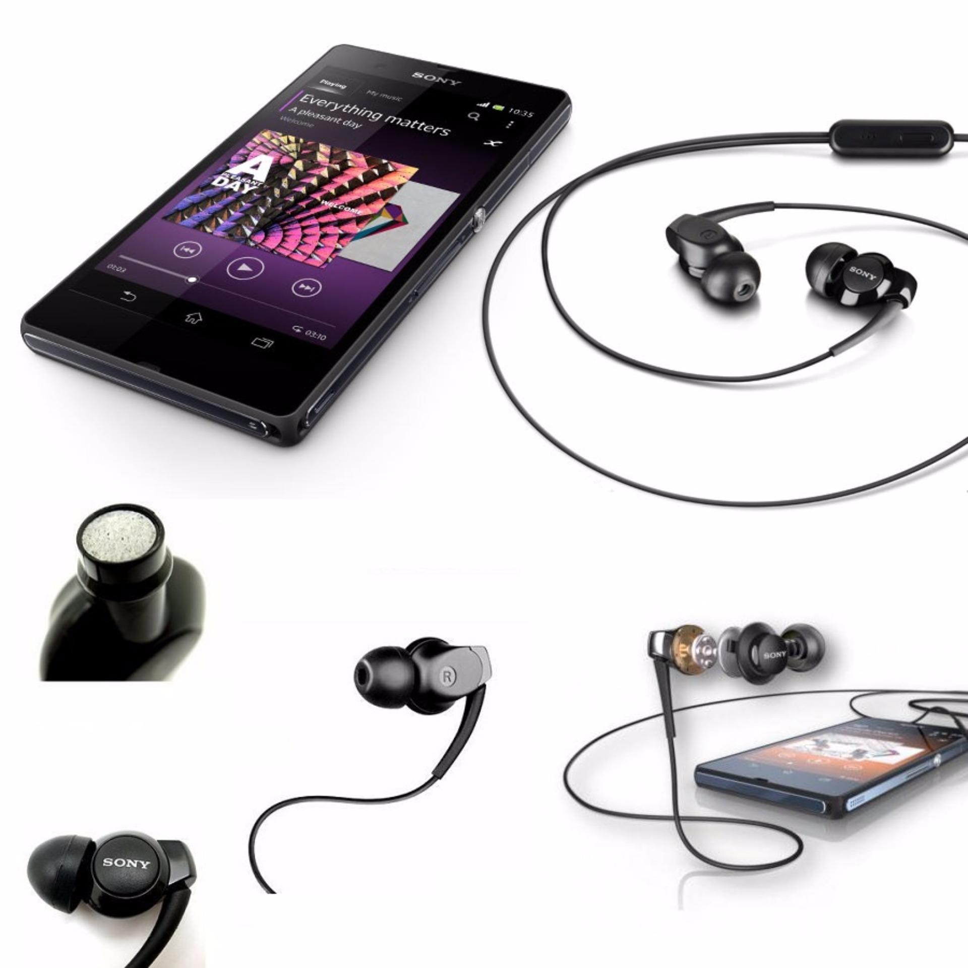 Sony Stereo Handsfree In-Ear Headphone for Sony Xperia MH-EX300AP