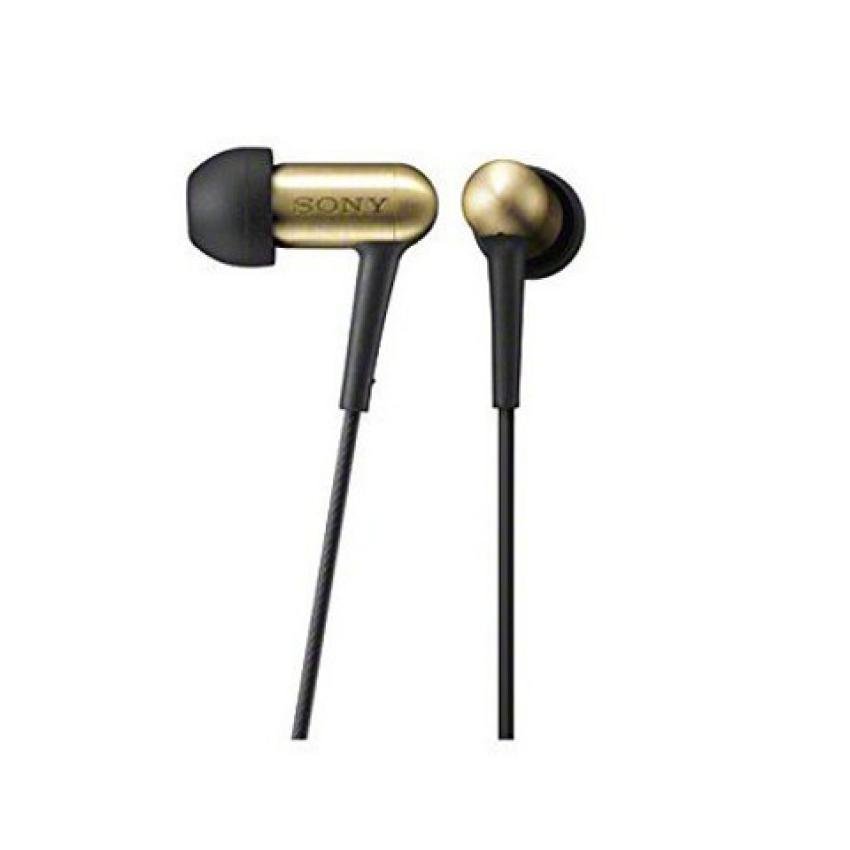 Sony XBA-100 In-Ear Headphone - Gold