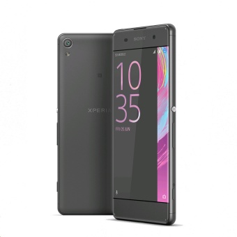Sony Xperia Xa Ultra Dual - 16GB - Grapihte Black  