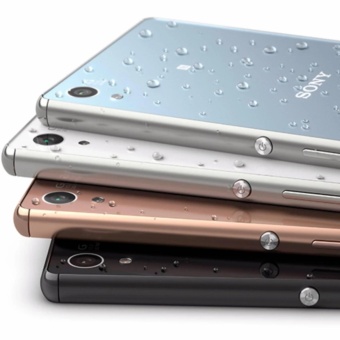 Sony Xperia Z3 Big Docomo