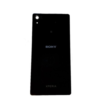 Sony Xperia Z3 / D6653 - Back Cover Case / Penutup Belakang - Hitam  