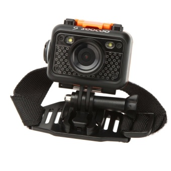 SOOCOO S60 UnderWater 60M SOS Flash 170 Angle HD 1080P WIFI Sport Video Camera with Remote Controller - intl  