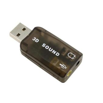 Gambar Sound Card 3D Adapter USB 5.1