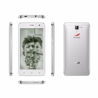 SPC S12 Noah Mercury 8 MP Camera - 8GB Exclusive NOAH