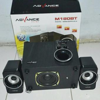 Speaker Bluetooth Advance M180bt