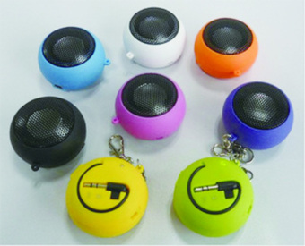 Speaker Bluetooth Portable (Jeruk)