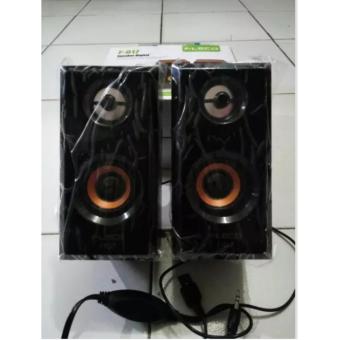 Speaker Mini KomputerSpeaker Mini LaptopSpeaker Digital FLECO