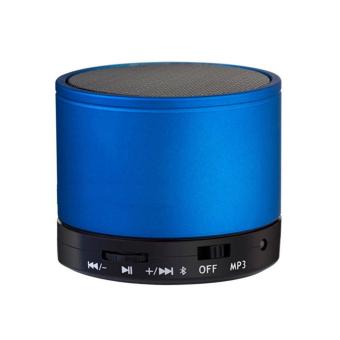 Gambar Speaker Portable Bluetooth Mini Crystal S10