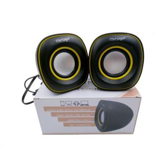 SPEAKER USB MINI MURAGO G-105 & USB SPEAKER & SPEAKER AKTIF