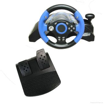 Gambar Steering Wheel 5in1 ps1 ps2 ps3 pc