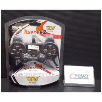 stick controler usb pc joystick joystik controller wlc we 830s lazada indonesia stick controler usb pc joystick joystik controller wlc we 830s lazada indonesia