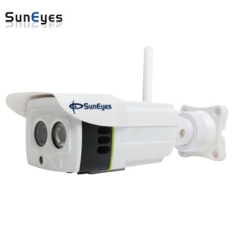 Gambar SunEyes SP P701EW ONVIF Wireless IP Camera Outdoor 720P WaterproofIP66 Wifi Network HD CCTV Camera P2P with Micro SD Slot   intl