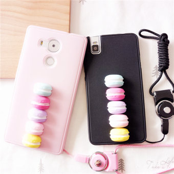 Gambar Super meng mate8 silikon beberapa perumahan macaron