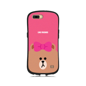 Gambar Super meng oppor11 r11plus kepribadian silikon lembut merek populer lanyard shell telepon
