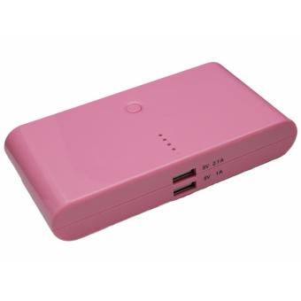 Super Power Mobile SP20001 Powerbank - 20000 mAh - Pink  