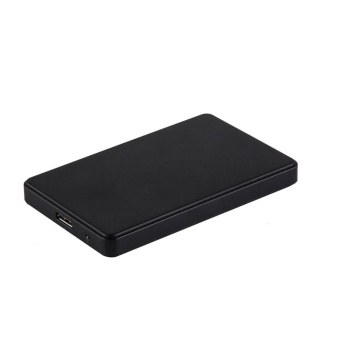 Gambar Super Slim High Speed 5Gbps USB 3.0 SATA Hard disk External Enclosure Case Hard Disk Drive Box Tool free with USB Cable for 3TB 2.5\