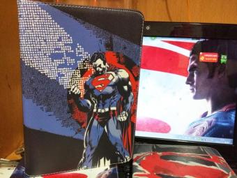 Gambar Superman min234 ipad23456 ipad spider man datar shell pelindung lengan