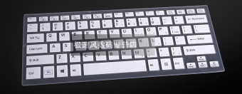 Jual Svf15n18scb kakay notebook warna keyboard film pelindung Online
Terbaru