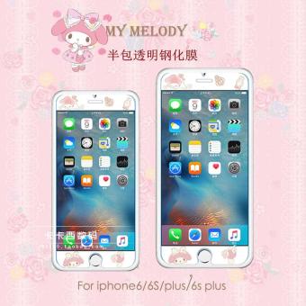 Gambar Sweet Dream iphone6 cute transparent Series Steel Film