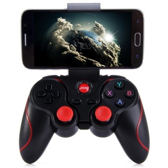 Gambar T3 Wireless Bluetooth 3.0 Gamepad Gaming Controller for AndroidSmartphone   intl