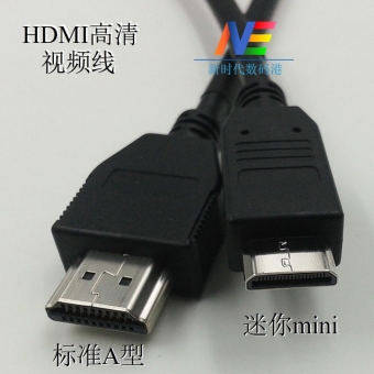 Gambar Tablet Mini Mini HDMI antarmuka rekaman video kamera digital