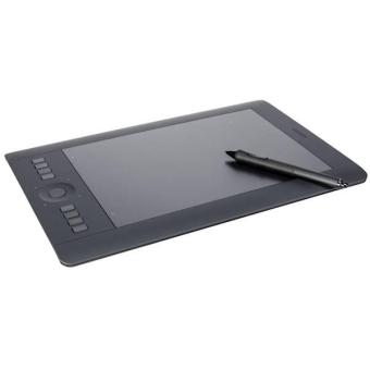 Tablet Wacom Intuos Pro Medium - 6"X9" Tablet With Pen & Pen Stand  