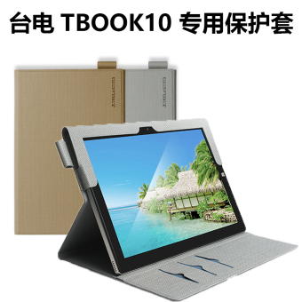 Gambar Taipower 10 s tbook10 tablet kulit lengan pelindung