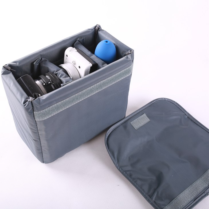 Tas ransel off tebal bantalan multi-tujuan tas tas kamera kapal