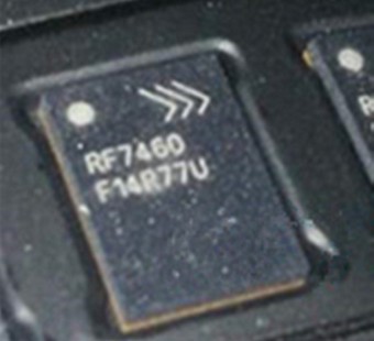 Telepon amplifier ic RF7460