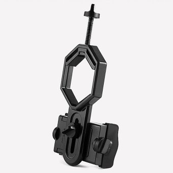 Teleskop Menghubungkan Ponsel Bracket Adaptor Mount Optik Perangkat T-adaptor Untuk Binocular Bermata Mikroskop Mei 2018 - 5 Teleskop menghubungkan ponsel Bracket adaptor Mount optik perangkat T-adaptor untuk Binocular bermata mikroskop - 5