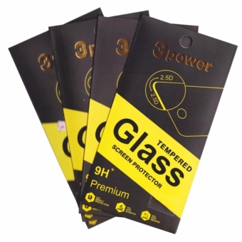 Tempered Glass 3 Power LG G3 (D855) - Clear  