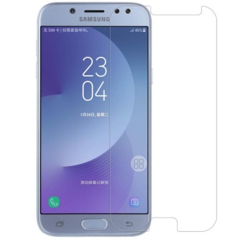 Tempered Glass For Samsung Galaxy J7 Pro Ultra Screen Protector - Clear  