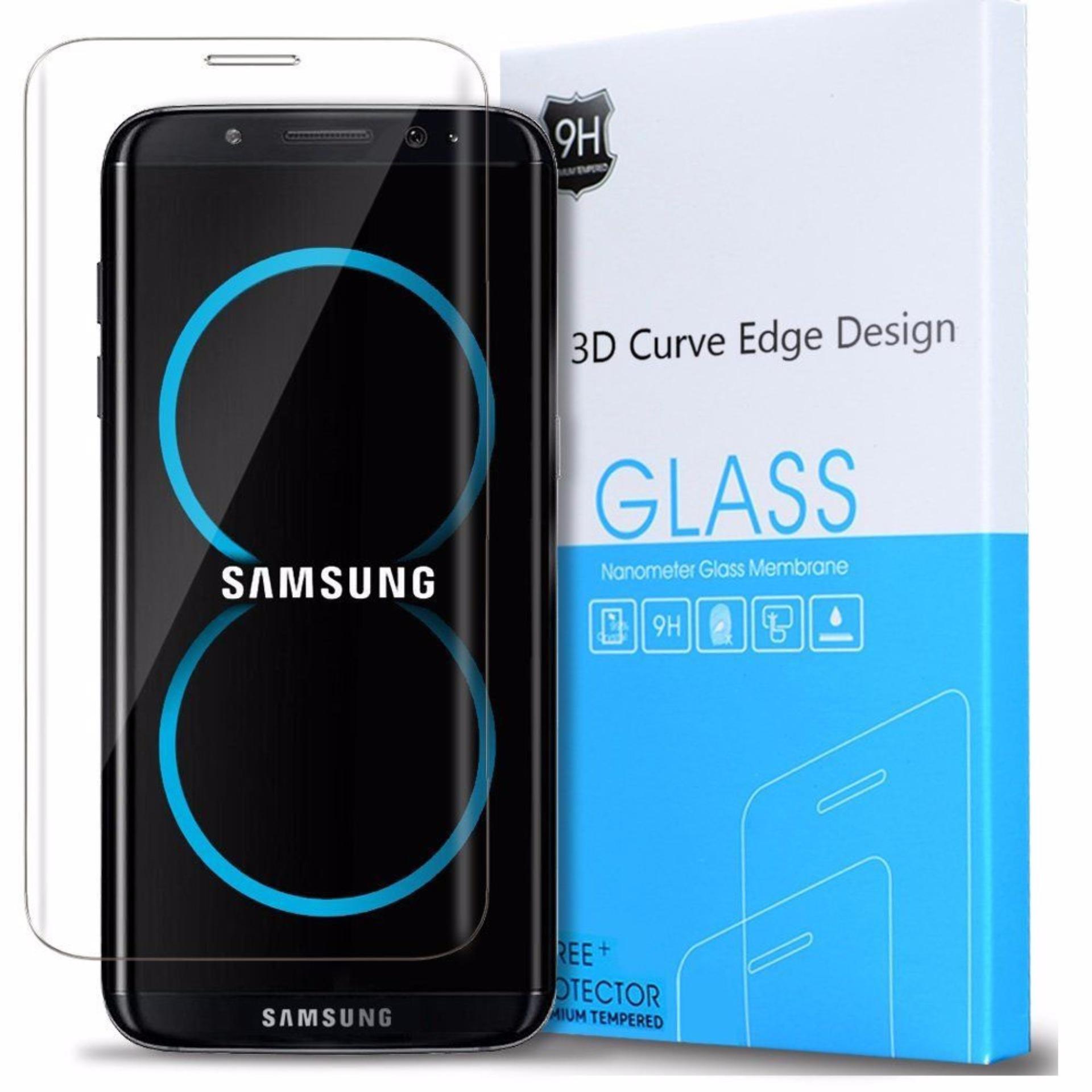 ... Tempered Glass For Samsung Galaxy S8 Plus / Samsung Galaxy S8+Ukuran 6.2 Inch 3D ...