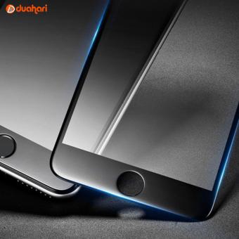 ... Tempered Glass Full Cover 4D Samsung Galaxy J7 Prime Screen Protector / Anti Gores / Anti ...