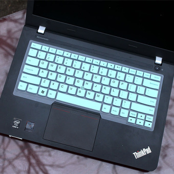 Gambar Thinkpad e475 s430 s3 7cd komputer kain kafan keyboard laptop film pelindung