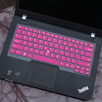 Gambar Thinkpad e475 s430 s3 7cd komputer kain kafan keyboard laptop film pelindung