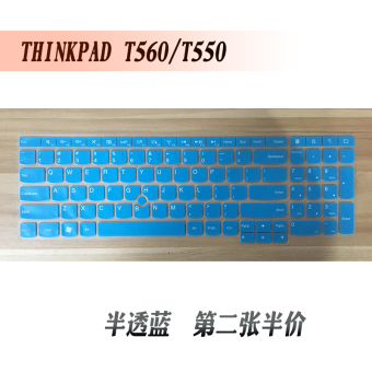 Gambar Thinkpad e540 s5 t560 t550 keyboard notebook film pelindung