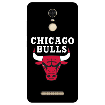Gambar Tide merek note3 hitam bulls merek populer matte lembut penutup shell telepon