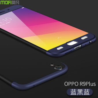 Gambar TM OPPOR9 opopr9plus all inclusive anti Drop semua termasuk sisi handphone shell pelindung lengan