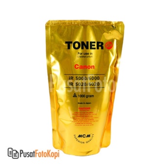 Toner Super Gold Untuk Mesin Fotokopi Canon Ir5000 Series